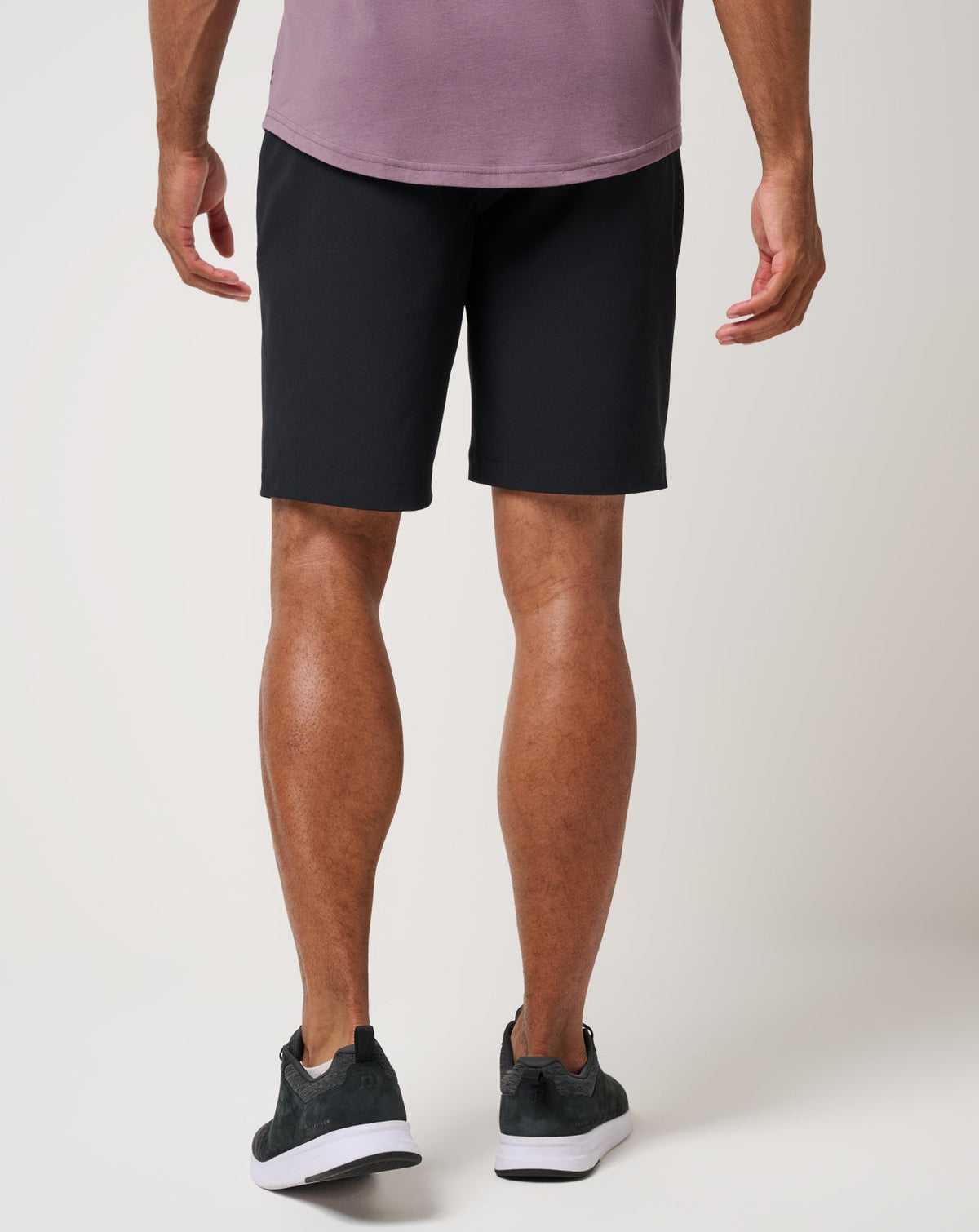 TravisMathew | Beck 2.0 Short 10In - Black