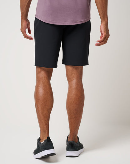 TravisMathew | Beck 2.0 Short 10In - Black