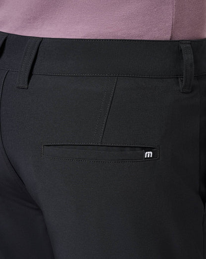 TravisMathew | Beck 2.0 Short 10In - Black