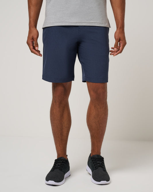 TravisMathew | Beck 2.0 Short 10In - Blue Nights