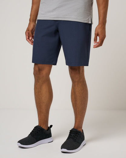 TravisMathew | Beck 2.0 Short 10In - Blue Nights