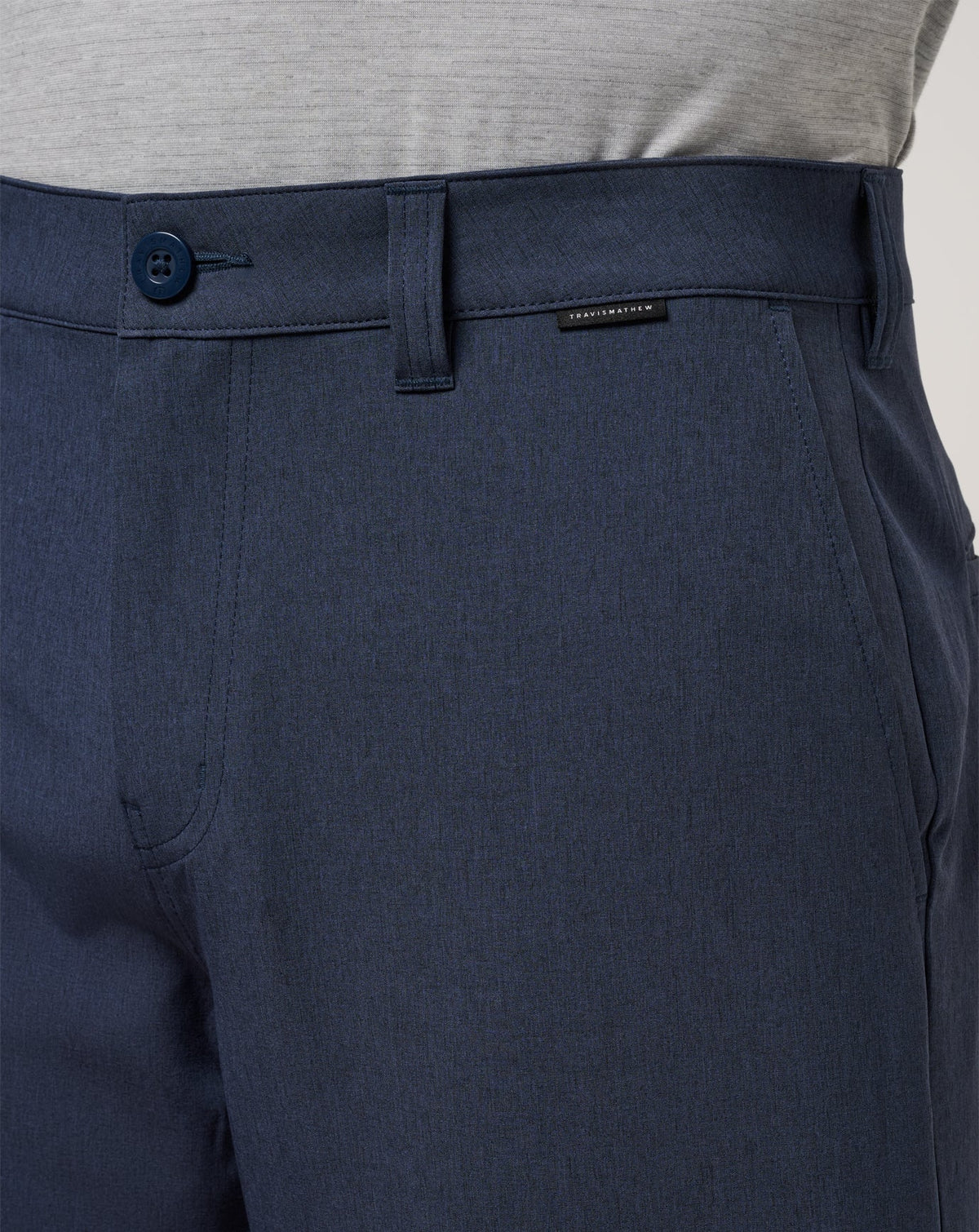 TravisMathew | Beck 2.0 Short 10In - Blue Nights