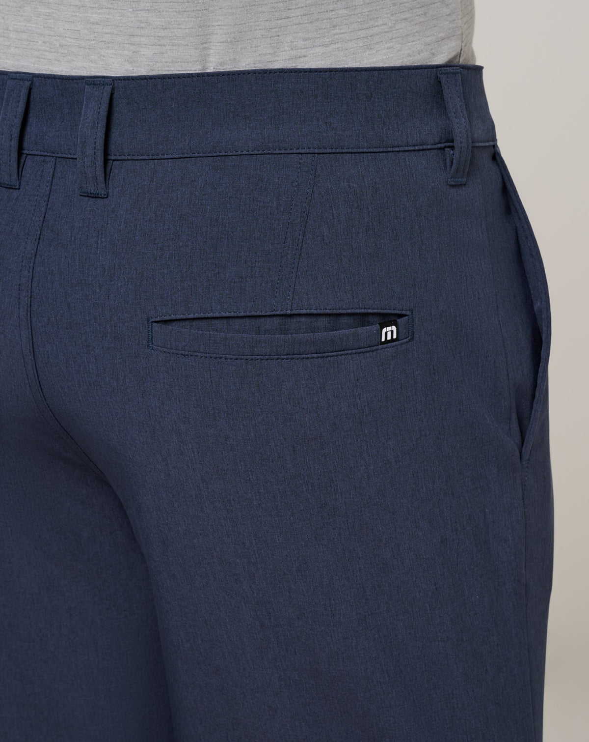 TravisMathew | Beck 2.0 Short 10In - Blue Nights