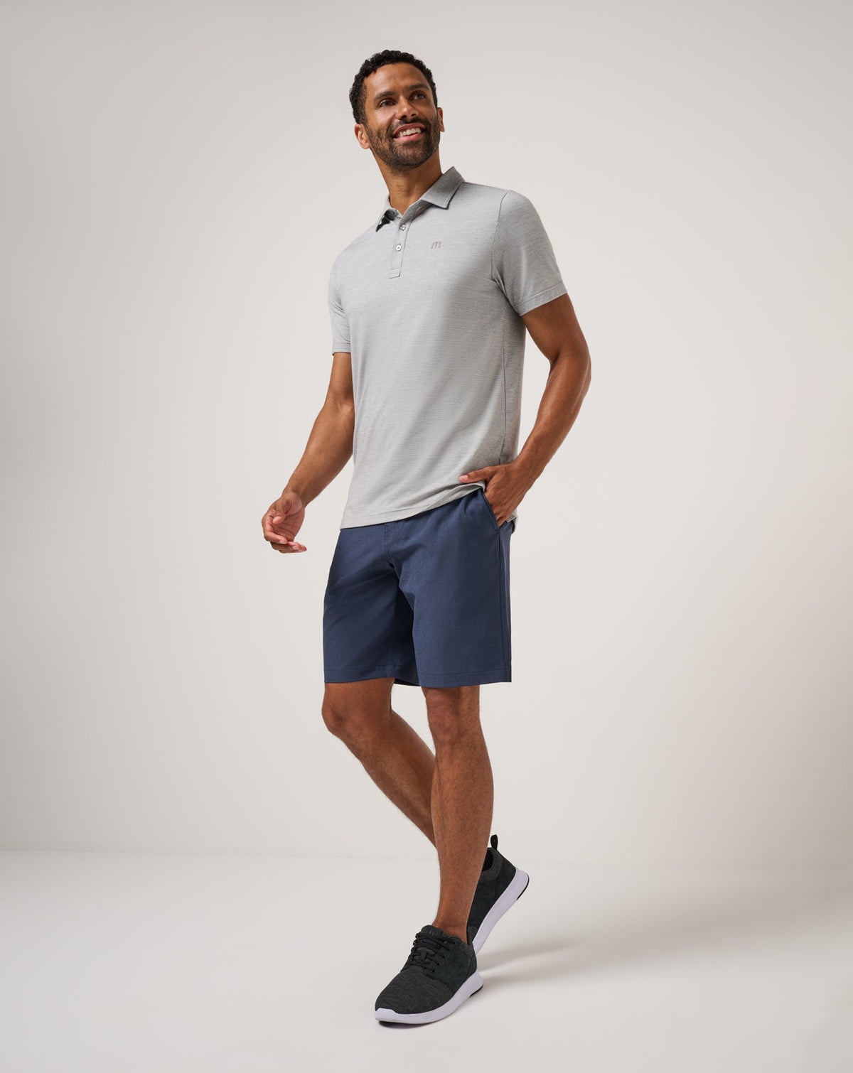 TravisMathew | Beck 2.0 Short 10In - Blue Nights