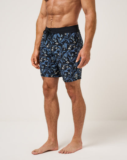 TravisMathew | Relationship Status Boardshort 18.5In - Black