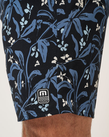 TravisMathew | Relationship Status Boardshort 18.5In - Black
