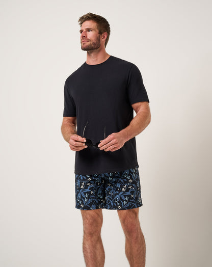 TravisMathew | Relationship Status Boardshort 18.5In - Black