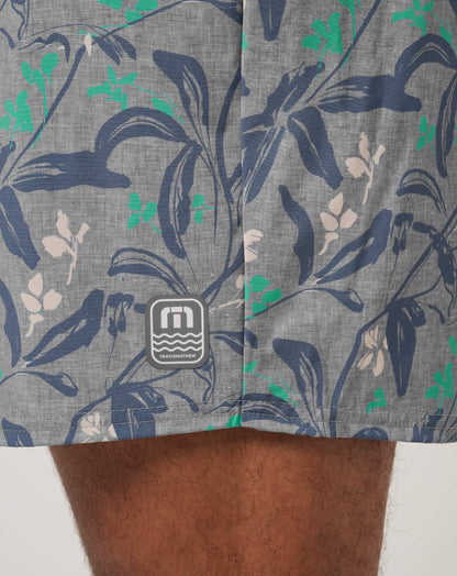 TravisMathew | Relationship Status Boardshort 18.5In - Heather Grey