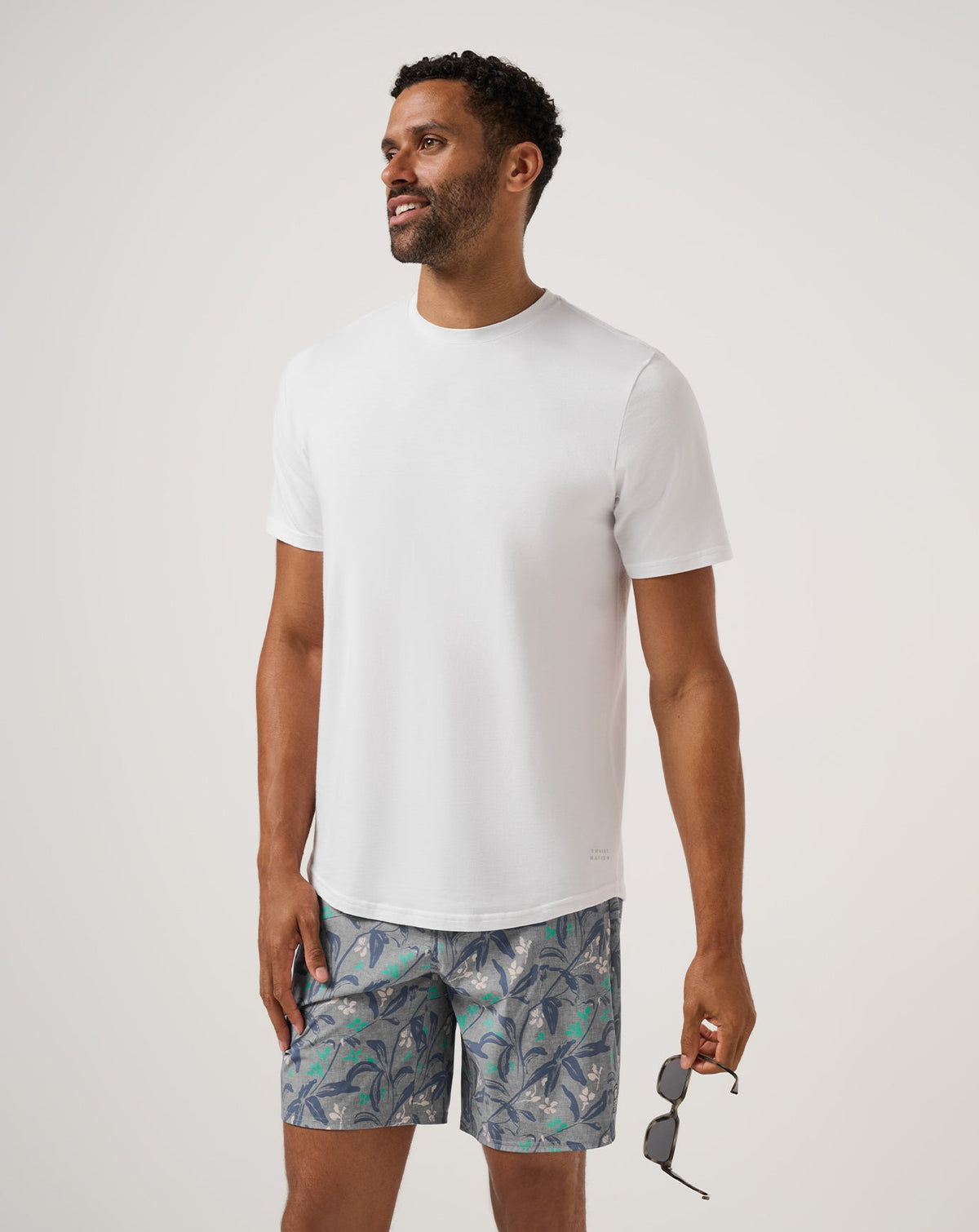 TravisMathew | Relationship Status Boardshort 18.5In - Heather Grey