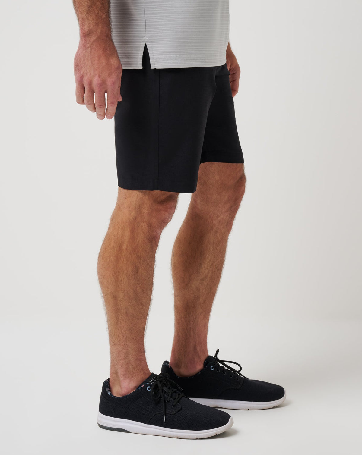 TravisMathew | Wanderlust Short 9In - Black