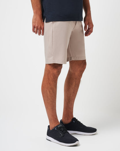 TravisMathew | Wanderlust Short 9In - Khaki