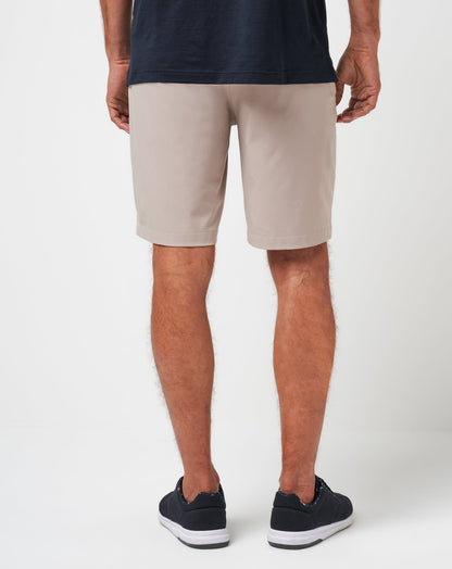 TravisMathew | Wanderlust Short 9In - Khaki