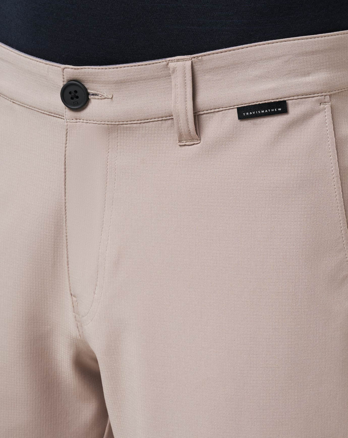 TravisMathew | Wanderlust Short 9In - Khaki
