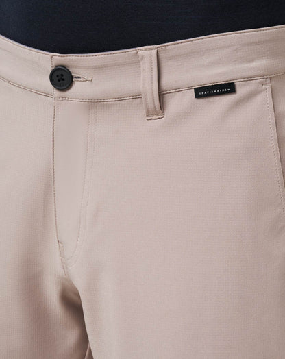 TravisMathew | Wanderlust Short 9In - Khaki