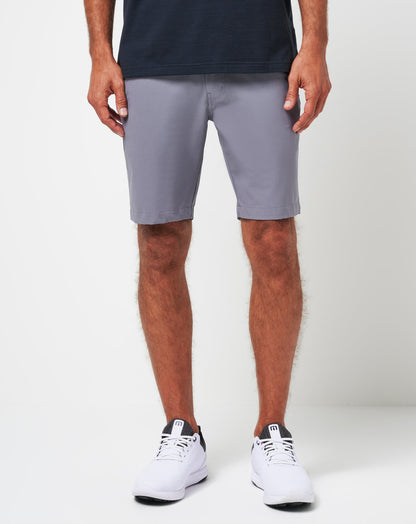 TravisMathew | Wanderlust Short 9In - Quiet Shade