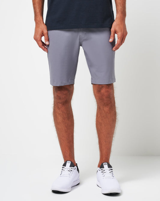 TravisMathew | Wanderlust Short 9In - Quiet Shade