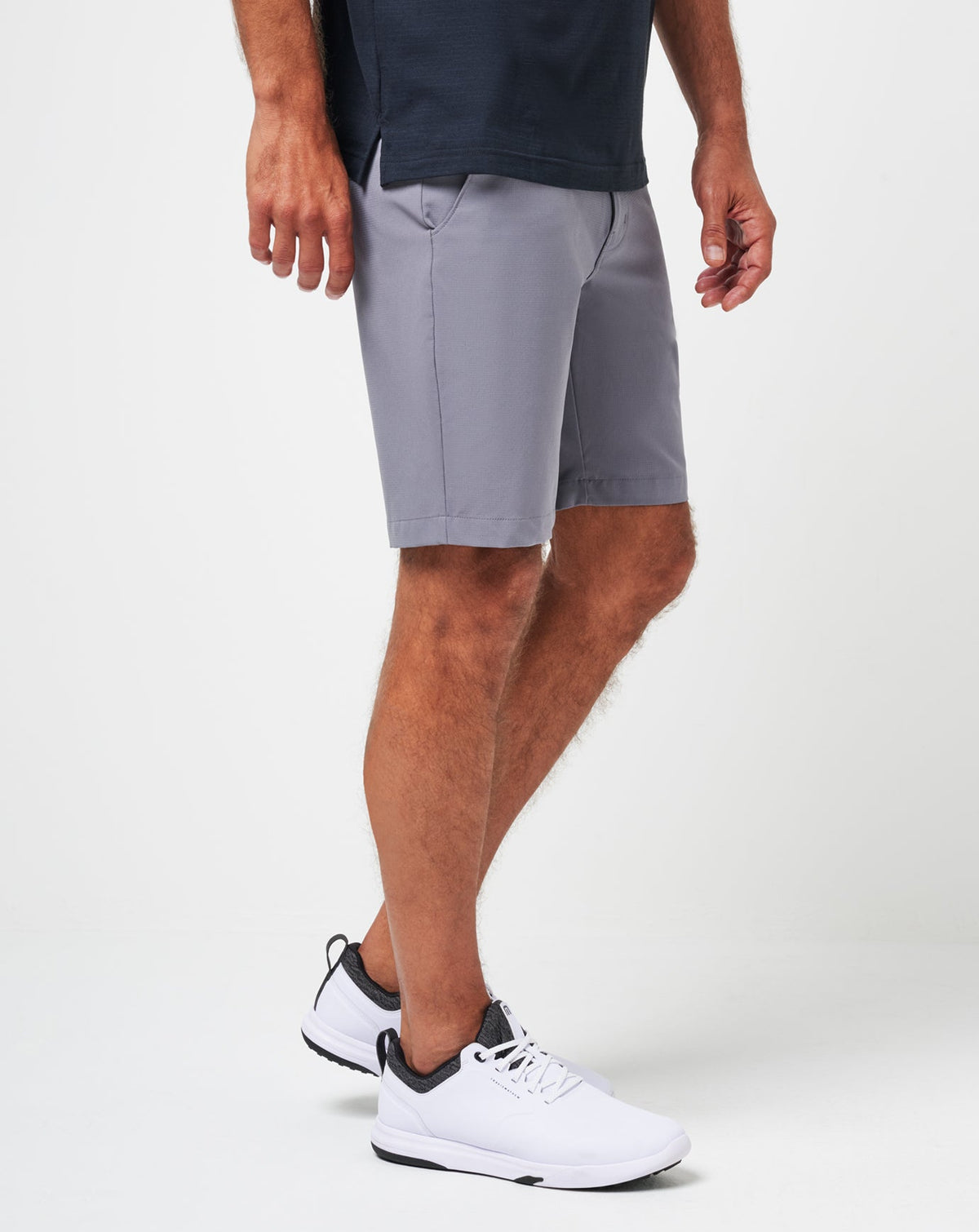 TravisMathew | Wanderlust Short 9In - Quiet Shade