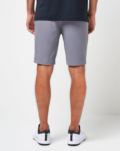 TravisMathew | Wanderlust Short 9In - Quiet Shade