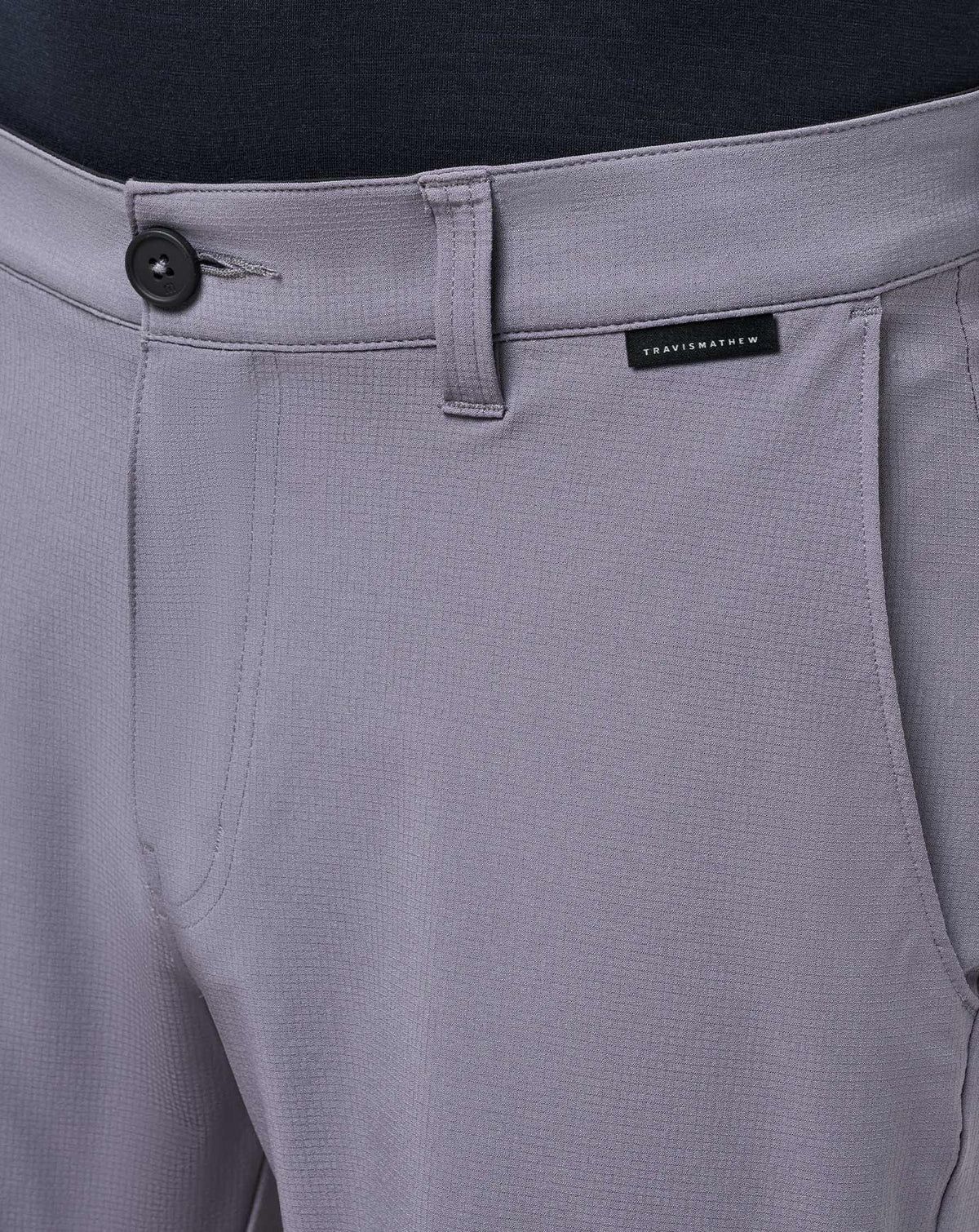TravisMathew | Wanderlust Short 9In - Quiet Shade