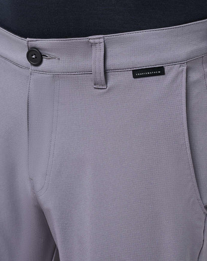 TravisMathew | Wanderlust Short 9In - Quiet Shade