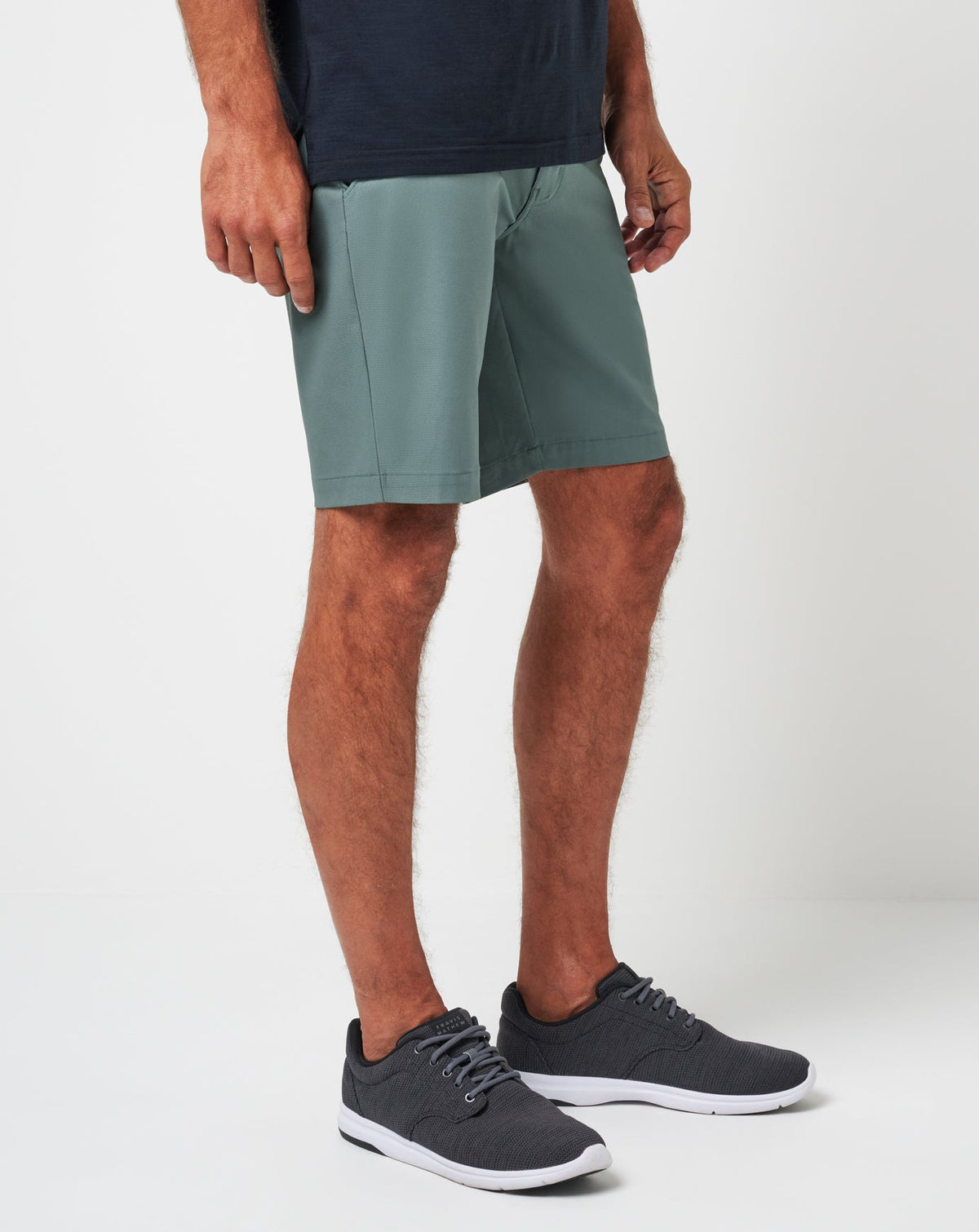 TravisMathew | Wanderlust Short 9In - Balsam Green