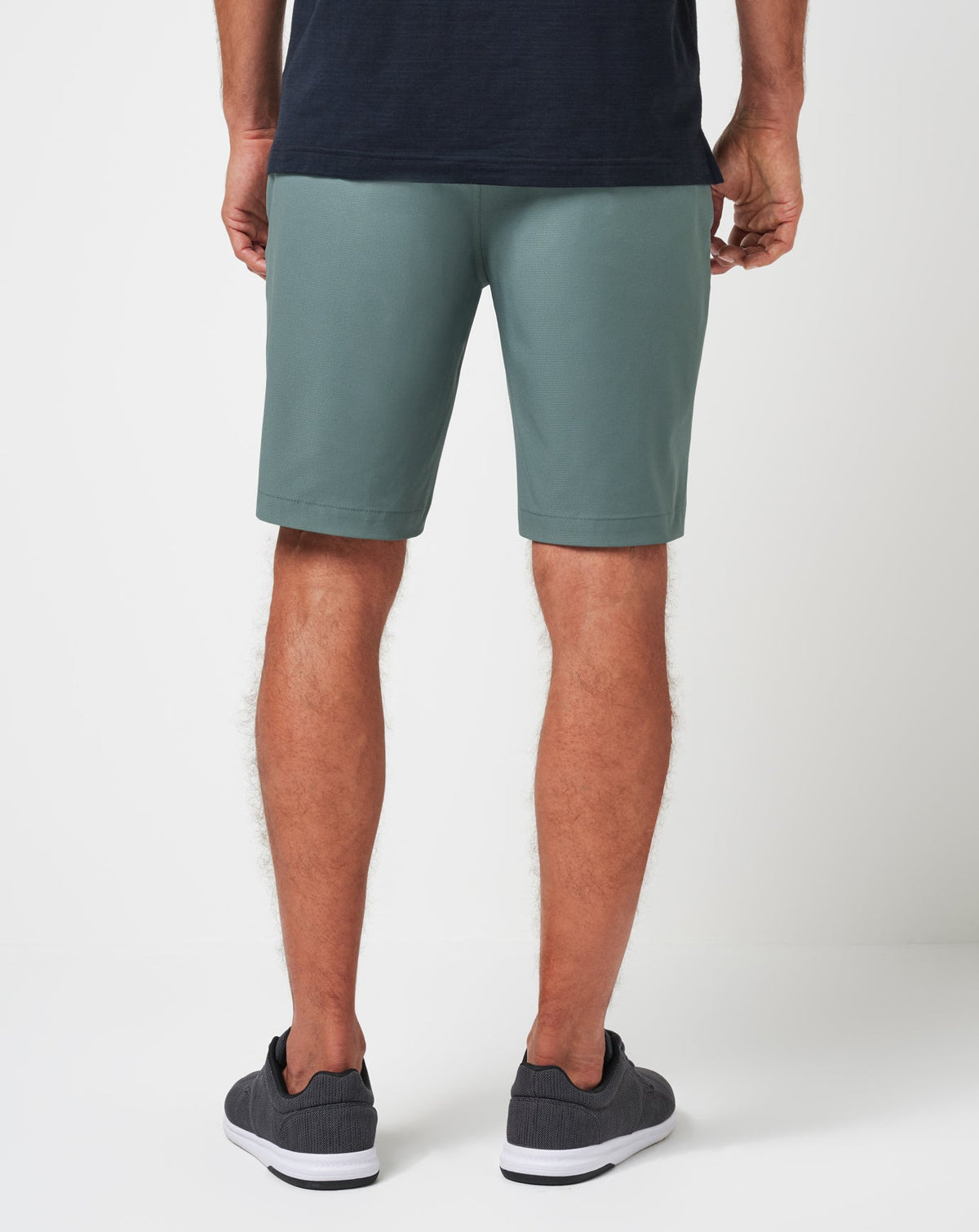 TravisMathew | Wanderlust Short 9In - Balsam Green