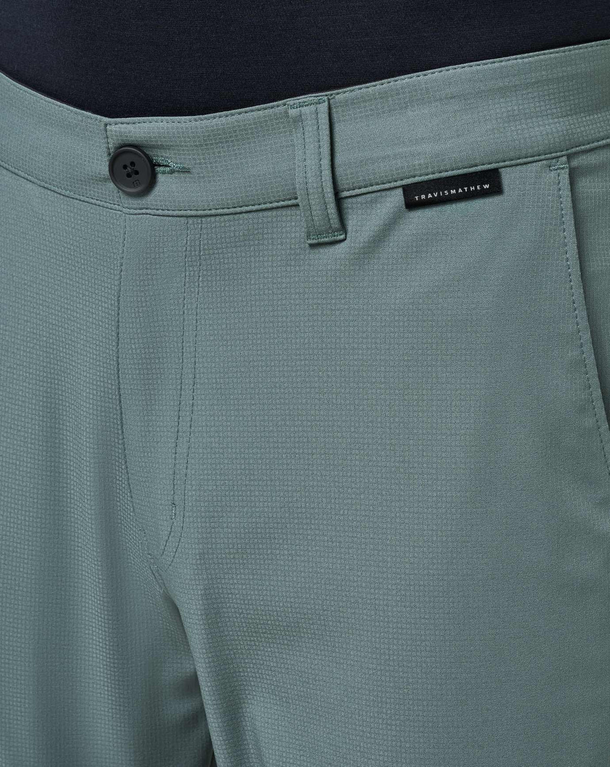 TravisMathew | Wanderlust Short 9In - Balsam Green