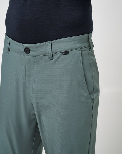 TravisMathew | Wanderlust Short 9In - Balsam Green