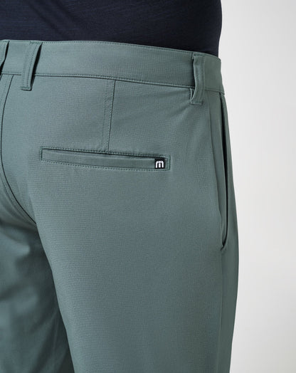 TravisMathew | Wanderlust Short 9In - Balsam Green