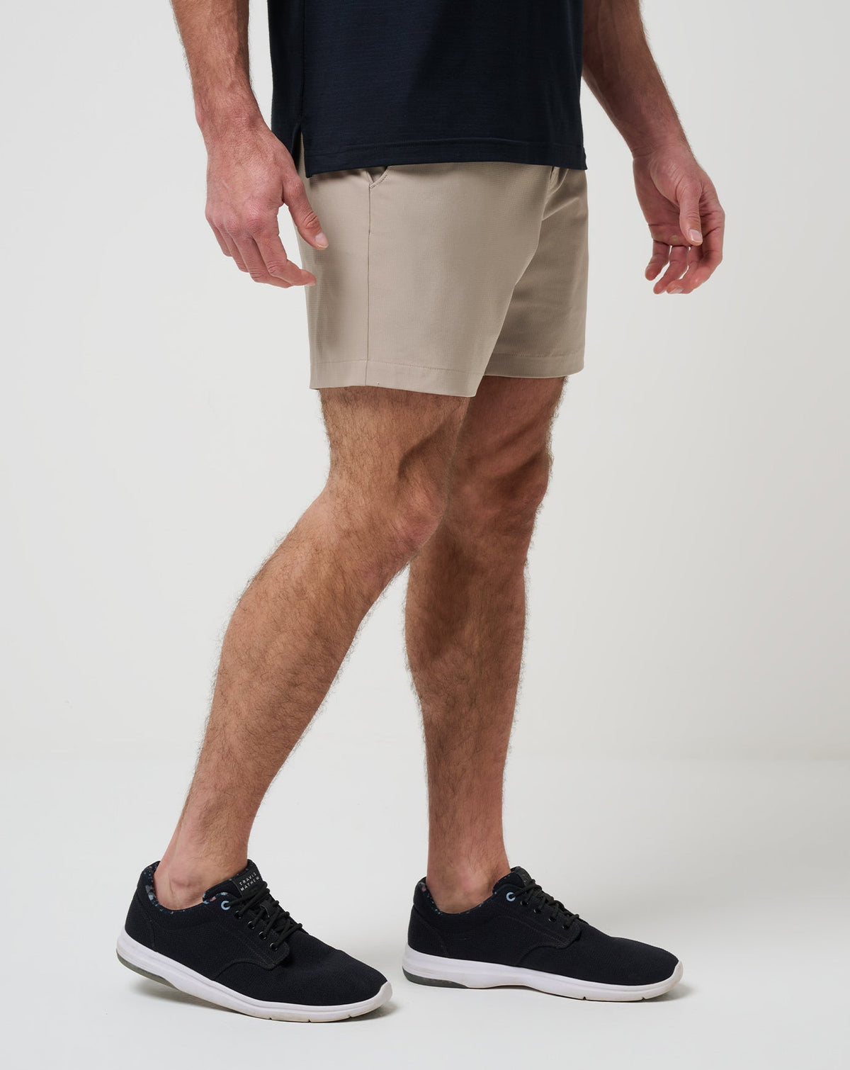 TravisMathew | Wanderlust Short 7In - Khaki