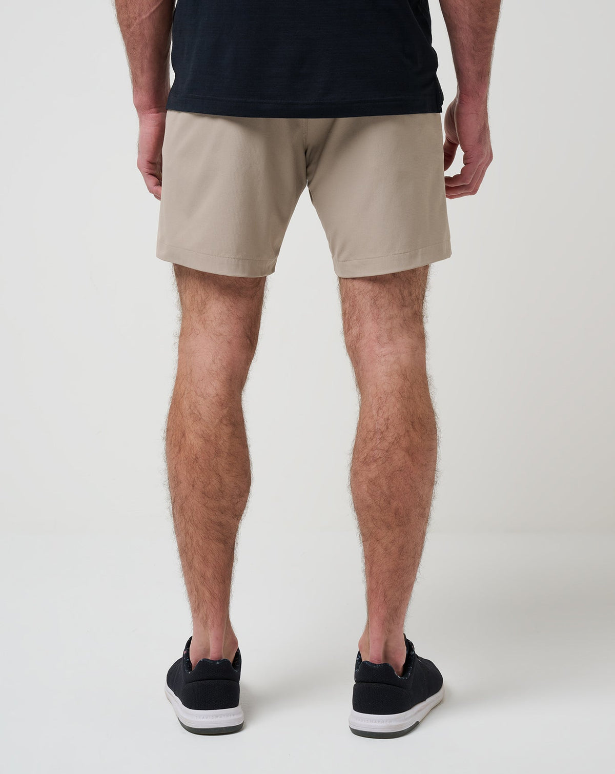 TravisMathew | Wanderlust Short 7In - Khaki