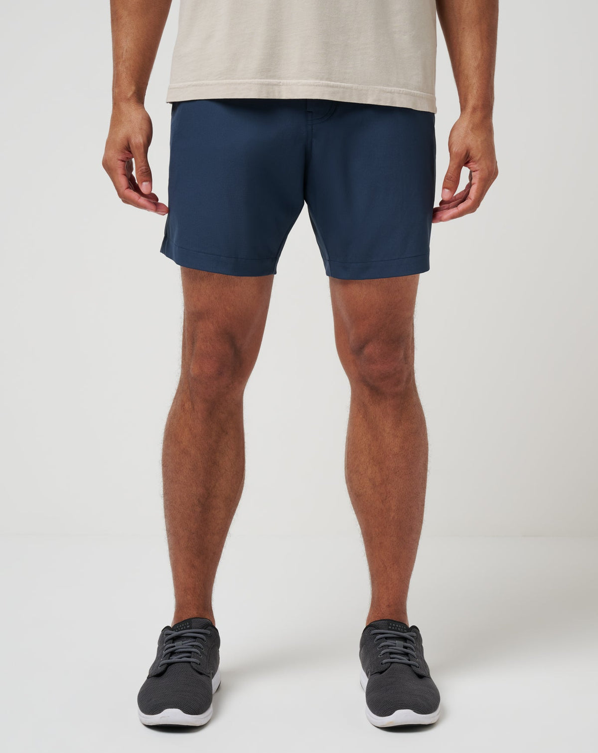 TravisMathew | Wanderlust Short 7In - Mood Indigo