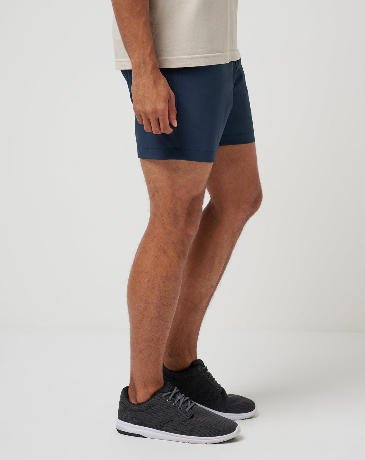 TravisMathew | Wanderlust Short 7In - Mood Indigo