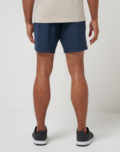 TravisMathew | Wanderlust Short 7In - Mood Indigo