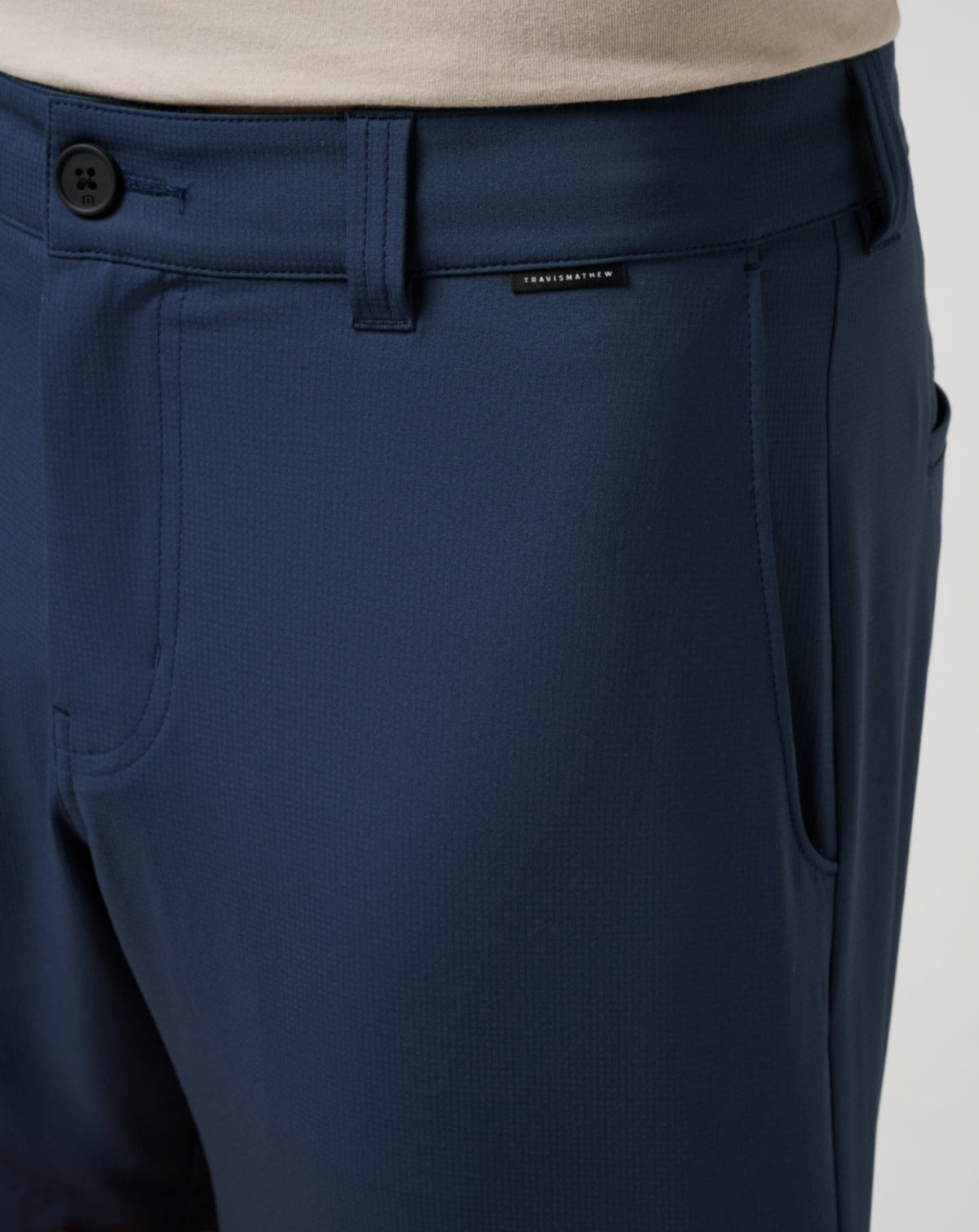 TravisMathew | Wanderlust Short 7In - Mood Indigo