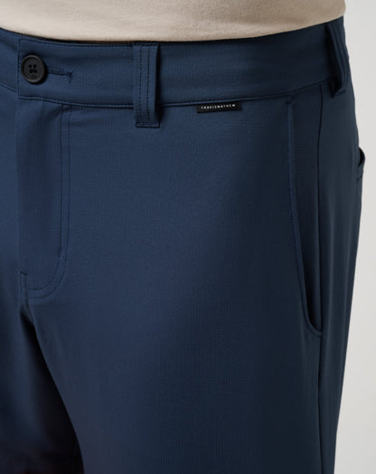 TravisMathew | Wanderlust Short 7In - Mood Indigo