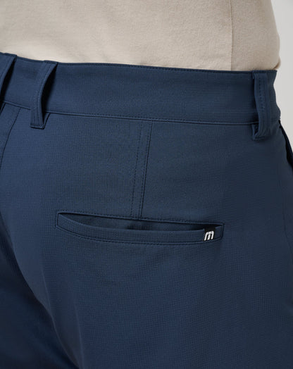 TravisMathew | Wanderlust Short 7In - Mood Indigo