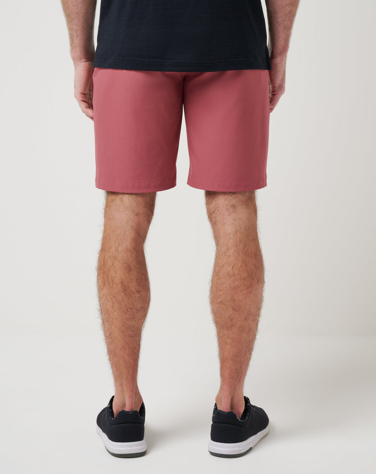 TravisMathew | Wanderlust Short 9In - Roan Rouge