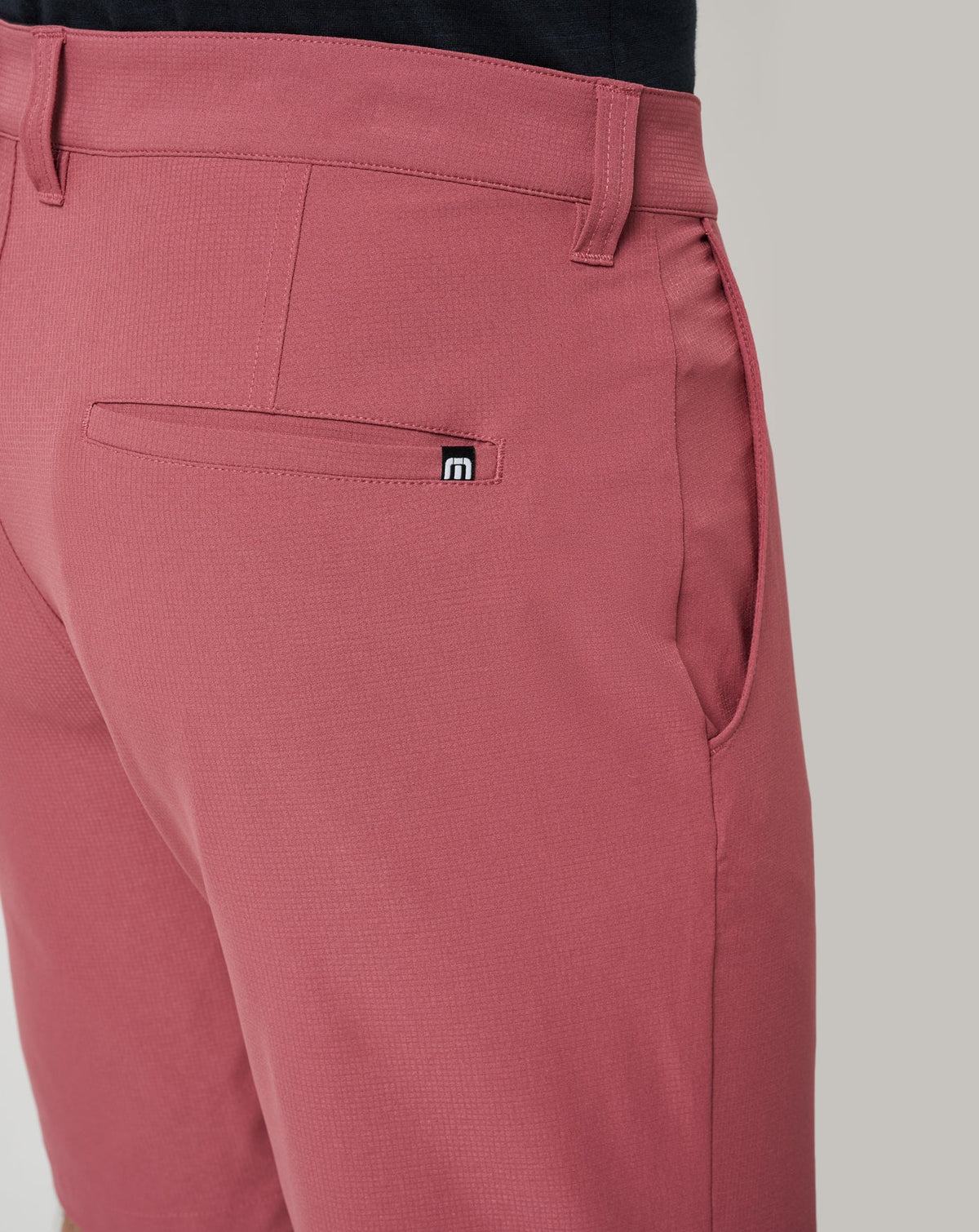 TravisMathew | Wanderlust Short 9In - Roan Rouge