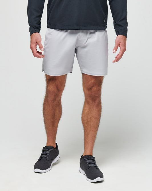 TravisMathew | Wanderlust E-Waist Short 7.5In - Micro Chip