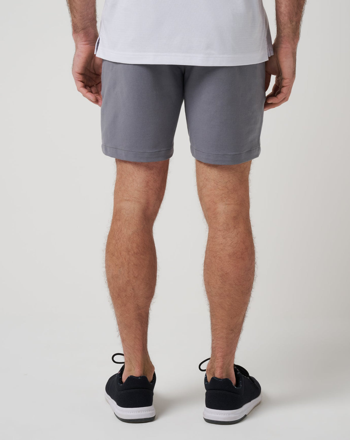 TravisMathew | Stretchknit Short 8In - Quiet Shade