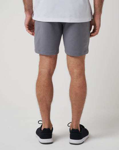 TravisMathew | Stretchknit Short 8In - Quiet Shade