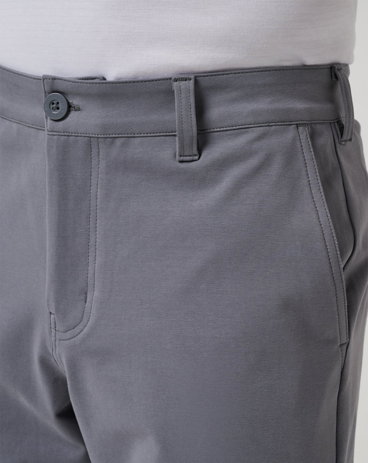 TravisMathew | Stretchknit Short 8In - Quiet Shade