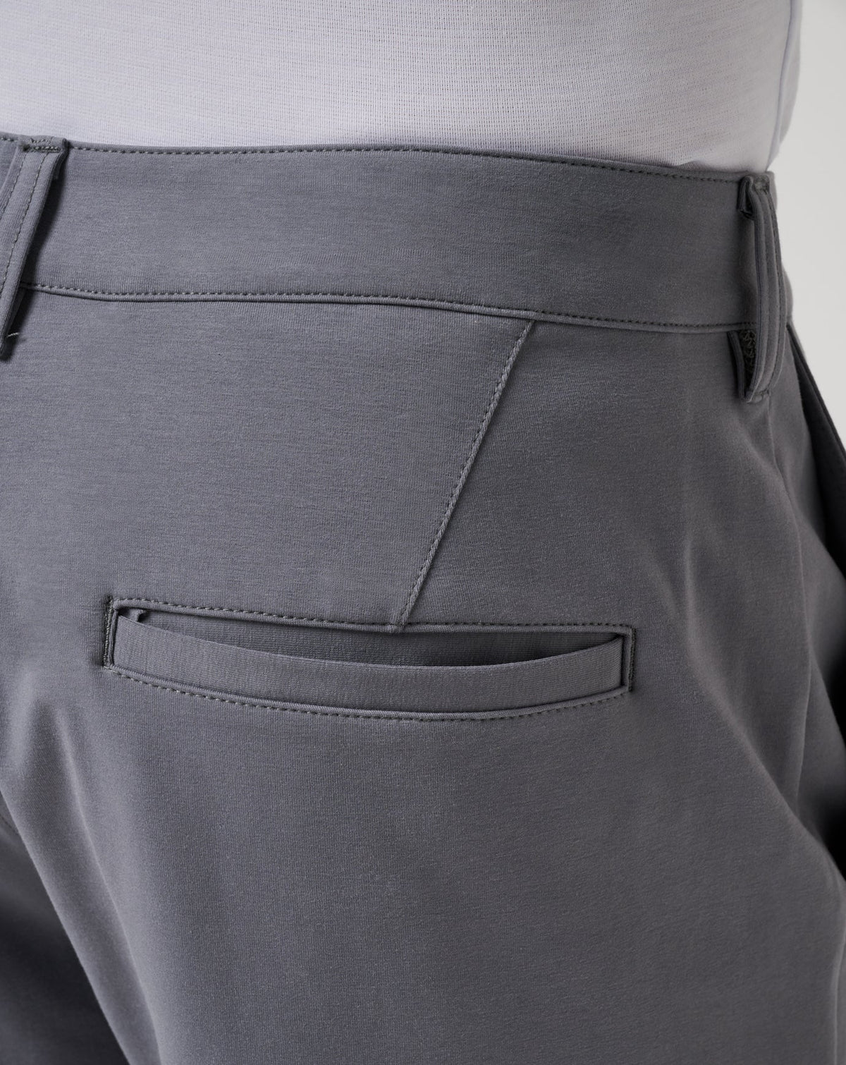 TravisMathew | Stretchknit Short 8In - Quiet Shade