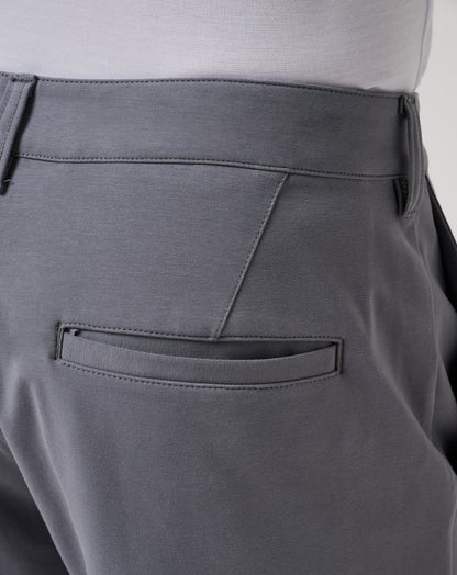 TravisMathew | Stretchknit Short 8In - Quiet Shade