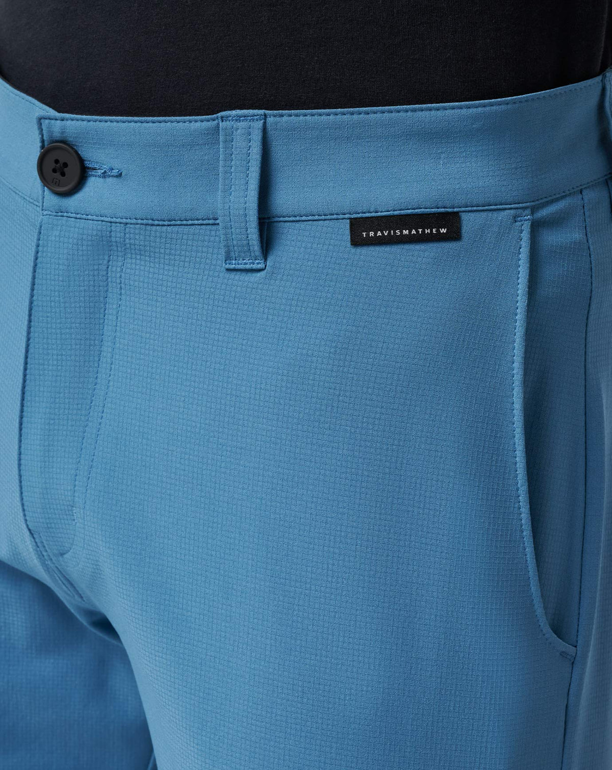 TravisMathew | Wanderlust Short 9In - Copen Blue