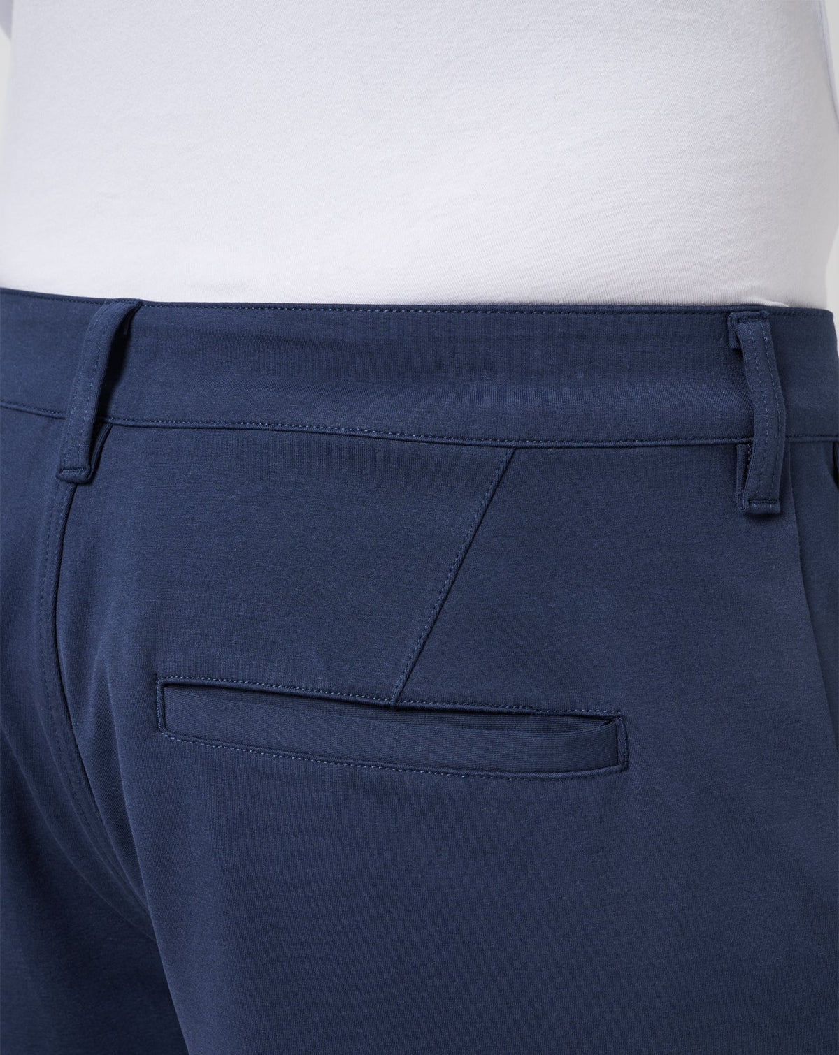 TravisMathew | Stretchknit Short 8In - Total Eclipse