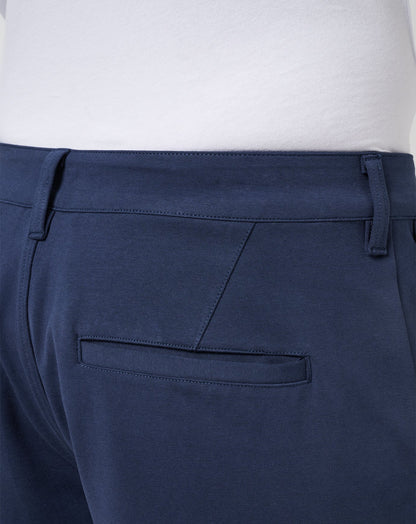 TravisMathew | Stretchknit Short 8In - Total Eclipse