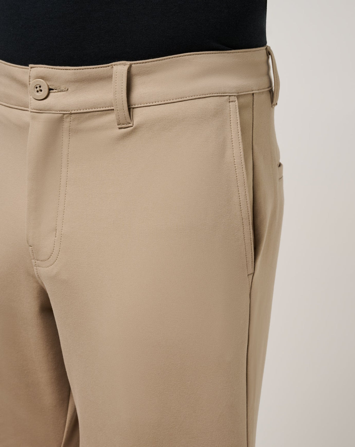 TravisMathew | Stretchknit Short 8In - Weathered Teak