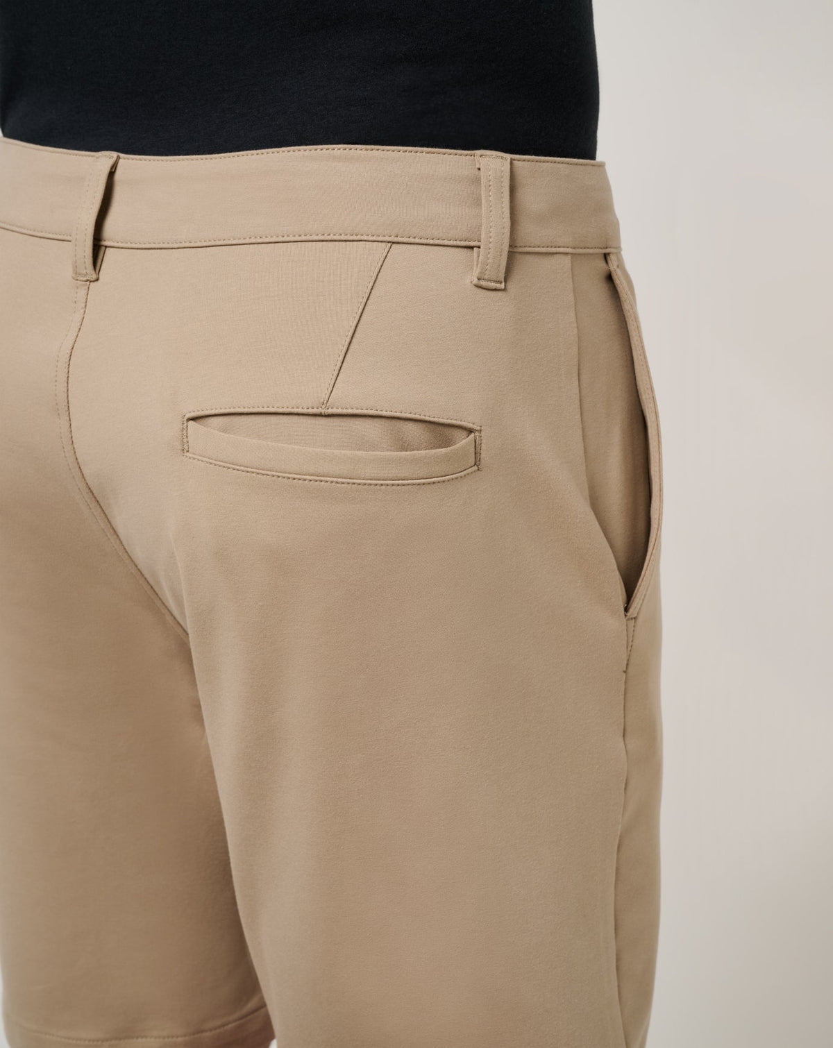 TravisMathew | Stretchknit Short 8In - Weathered Teak